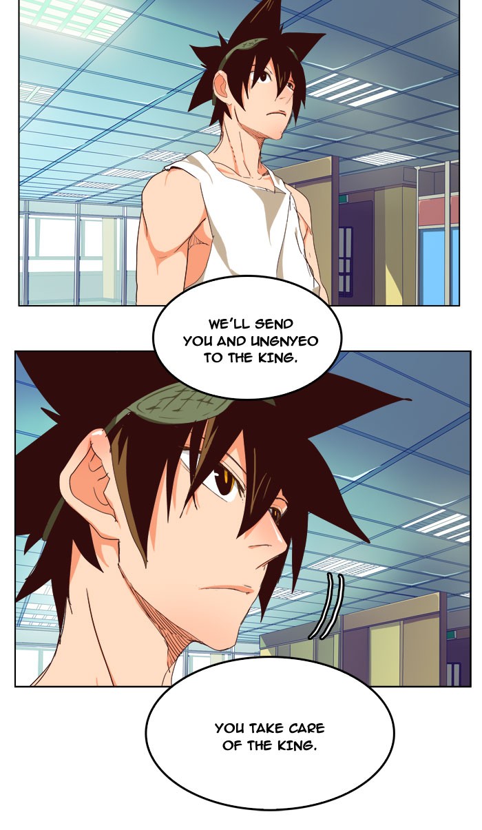 The God of High School Chapter 208 page 57 - Chapter 208: Ep. 208