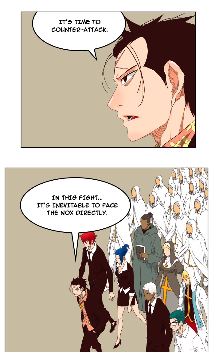 The God of High School Chapter 208 page 58 - Chapter 208: Ep. 208