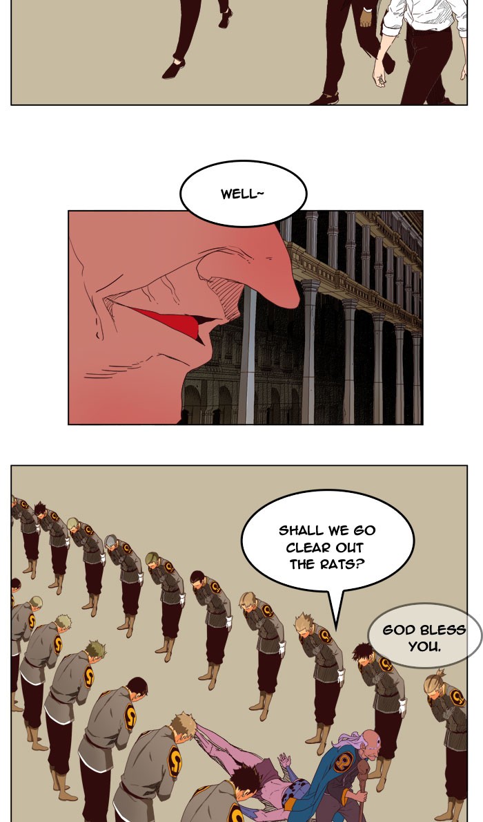 The God of High School Chapter 208 page 59 - Chapter 208: Ep. 208