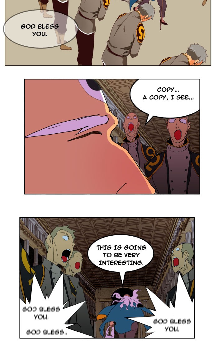 The God of High School Chapter 208 page 60 - Chapter 208: Ep. 208