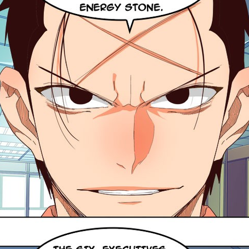 The God of High School Chapter 208: Ep. 208 cover