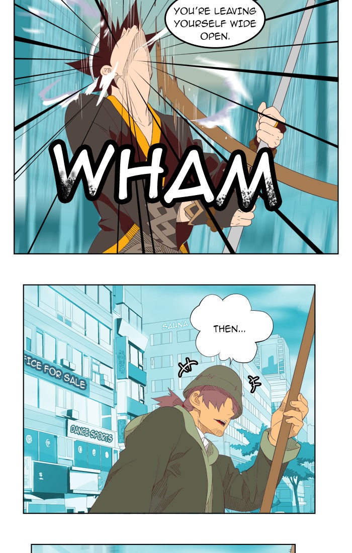 The God of High School Chapter 209 page 10 - Chapter 209: Ep. 209