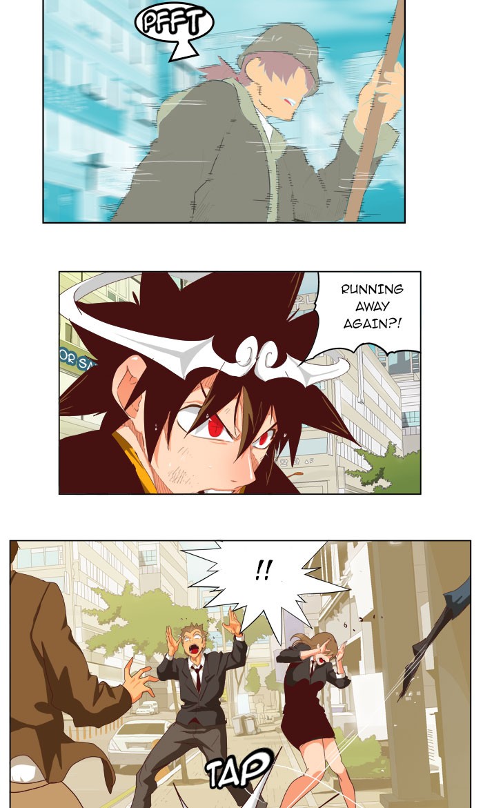 The God of High School Chapter 209 page 11 - Chapter 209: Ep. 209
