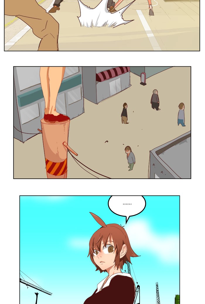 The God of High School Chapter 209 page 12 - Chapter 209: Ep. 209