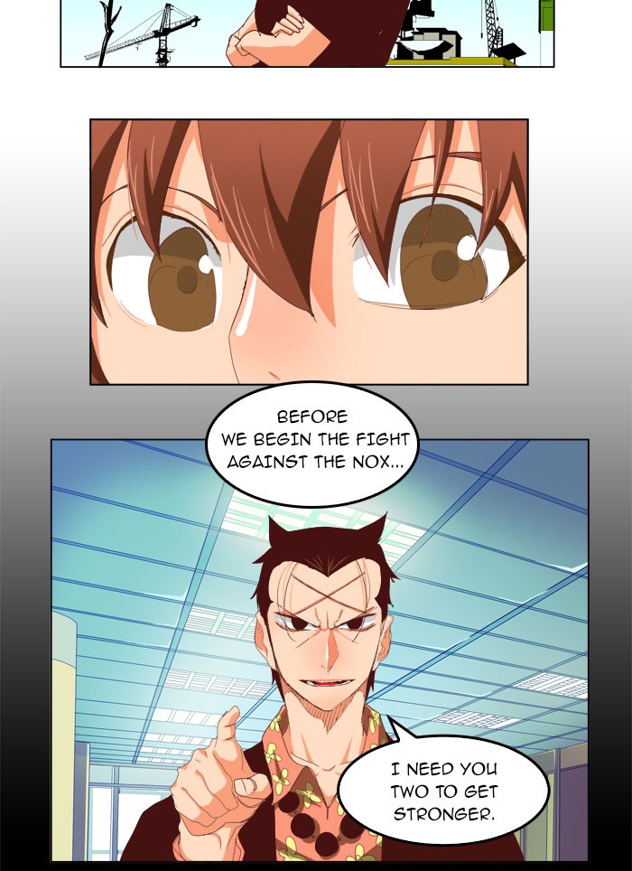 The God of High School Chapter 209 page 13 - Chapter 209: Ep. 209