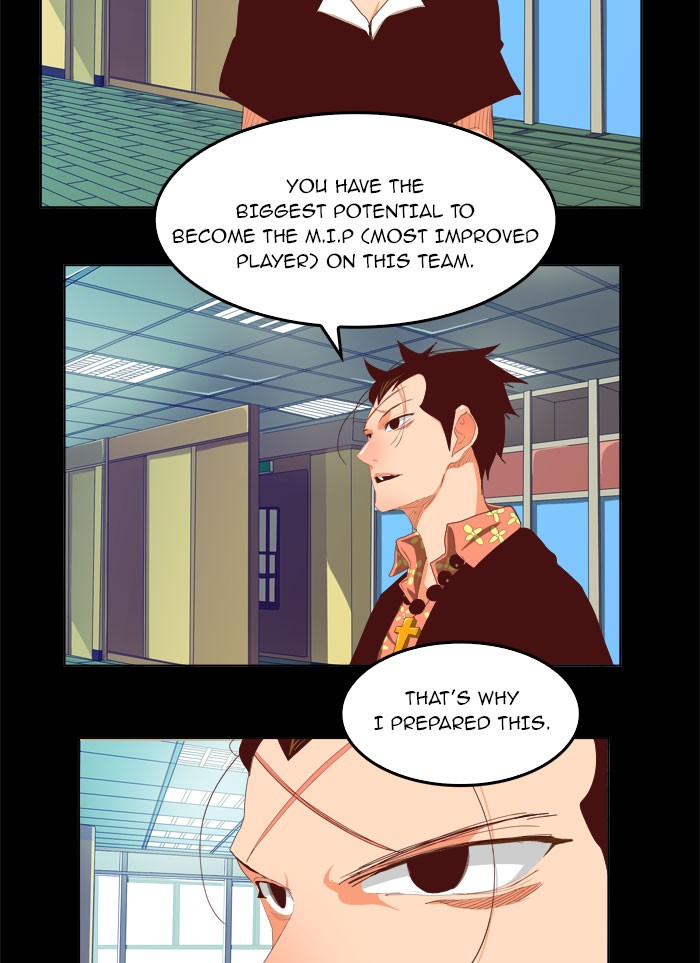 The God of High School Chapter 209 page 15 - Chapter 209: Ep. 209