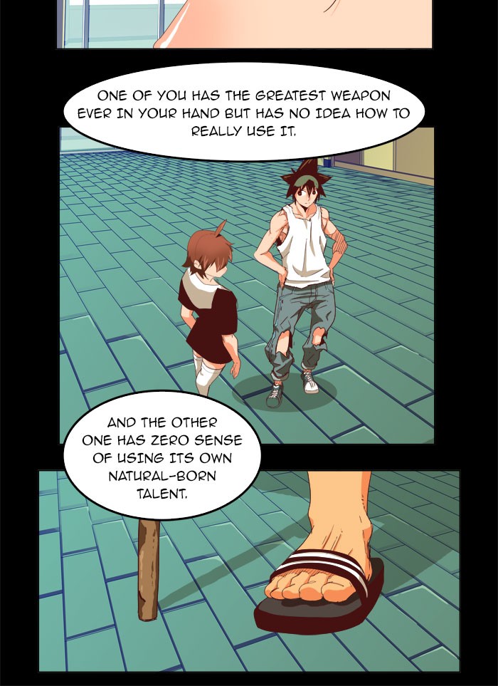 The God of High School Chapter 209 page 16 - Chapter 209: Ep. 209