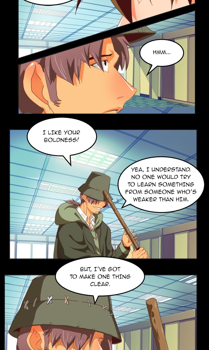 The God of High School Chapter 209 page 20 - Chapter 209: Ep. 209