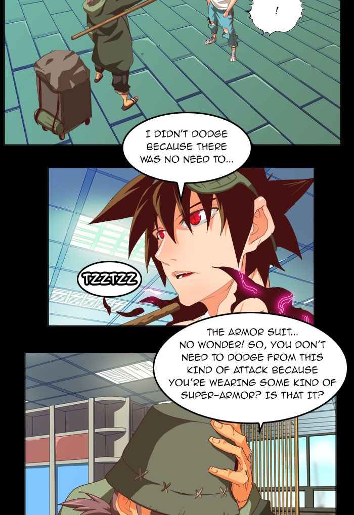 The God of High School Chapter 209 page 22 - Chapter 209: Ep. 209