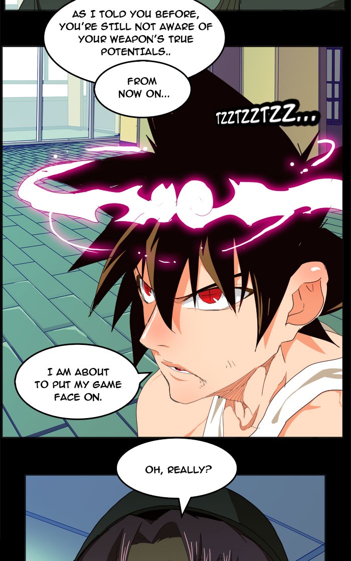 The God of High School Chapter 209 page 27 - Chapter 209: Ep. 209