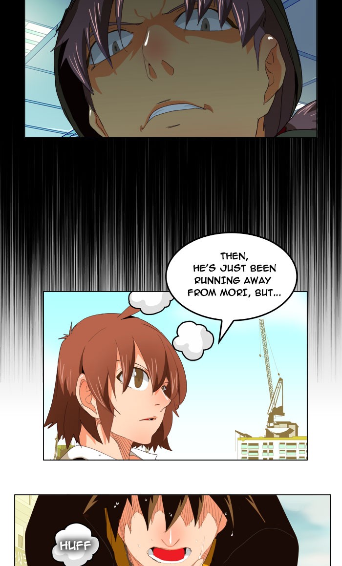 The God of High School Chapter 209 page 28 - Chapter 209: Ep. 209