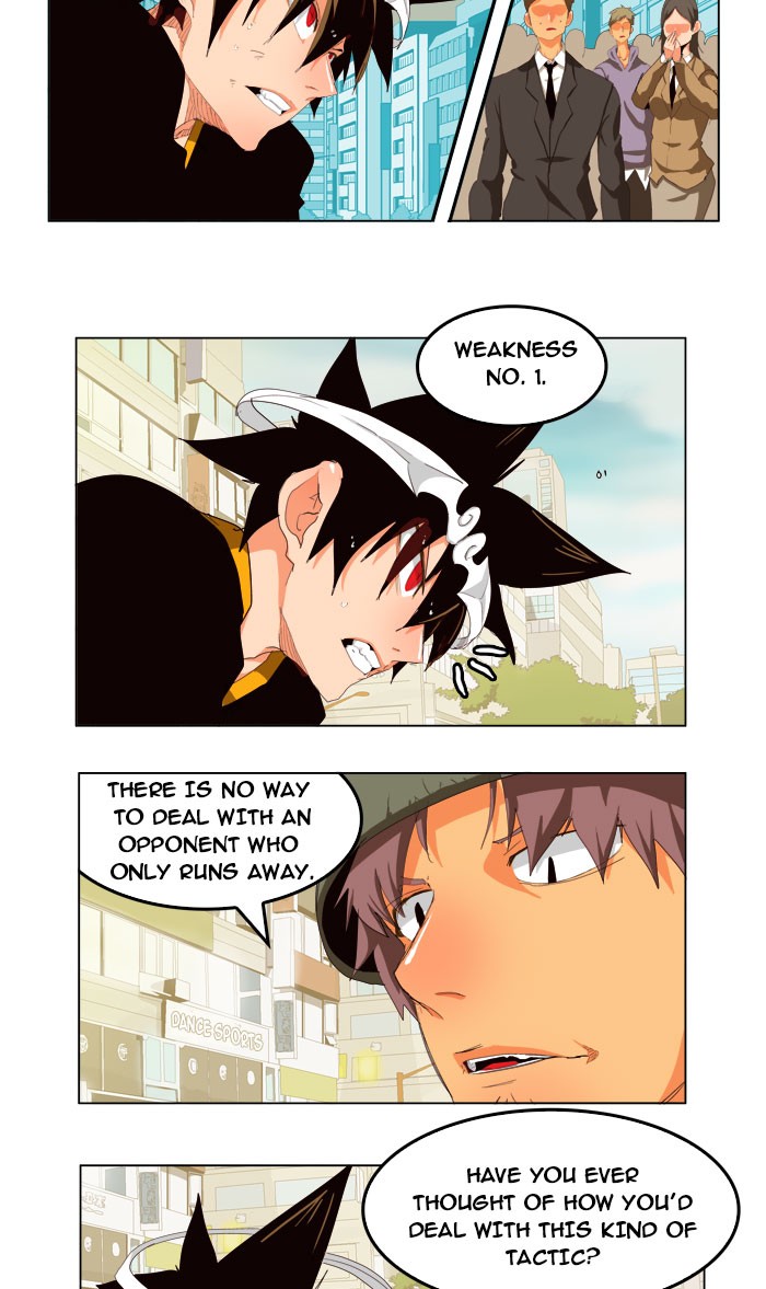 The God of High School Chapter 209 page 30 - Chapter 209: Ep. 209
