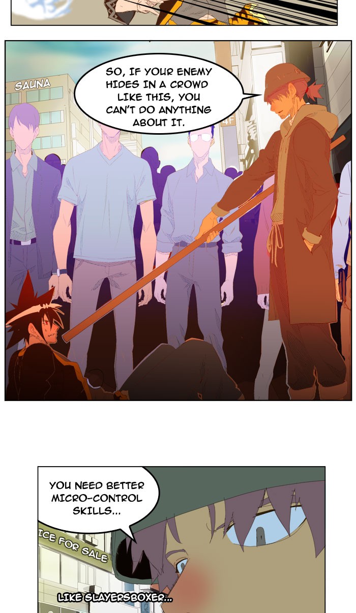 The God of High School Chapter 209 page 33 - Chapter 209: Ep. 209