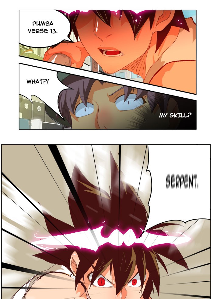 The God of High School Chapter 209 page 37 - Chapter 209: Ep. 209