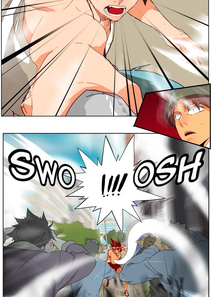 The God of High School Chapter 209 page 38 - Chapter 209: Ep. 209