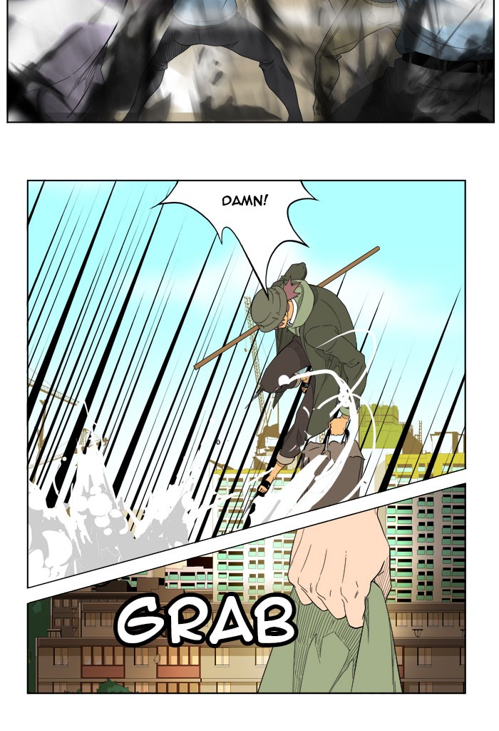 The God of High School Chapter 209 page 39 - Chapter 209: Ep. 209