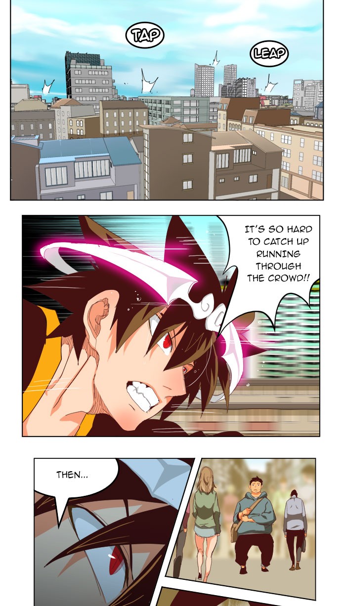 The God of High School Chapter 209 page 4 - Chapter 209: Ep. 209