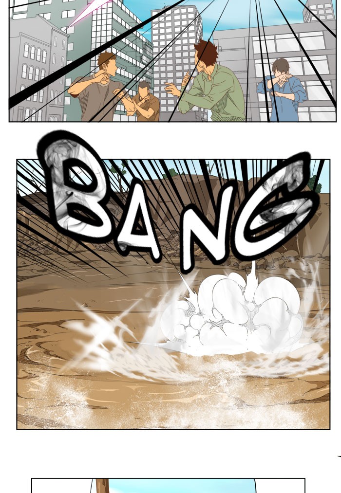 The God of High School Chapter 209 page 41 - Chapter 209: Ep. 209