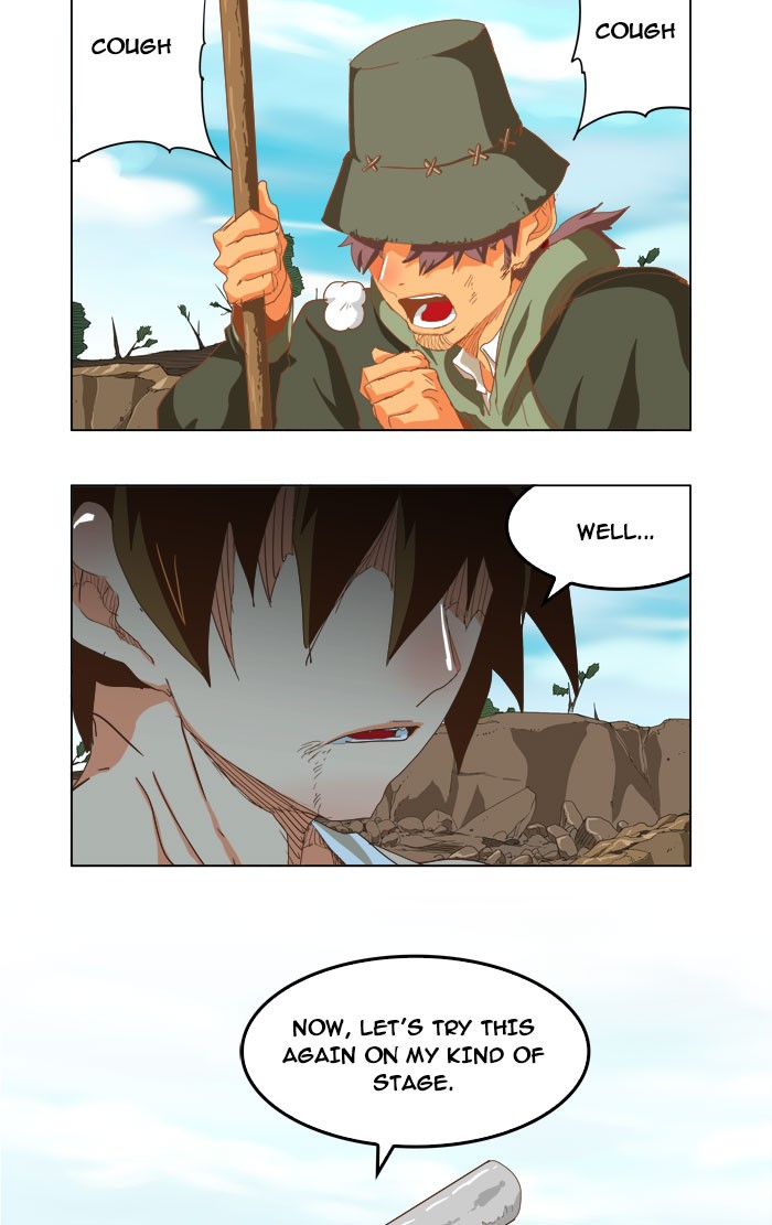 The God of High School Chapter 209 page 42 - Chapter 209: Ep. 209