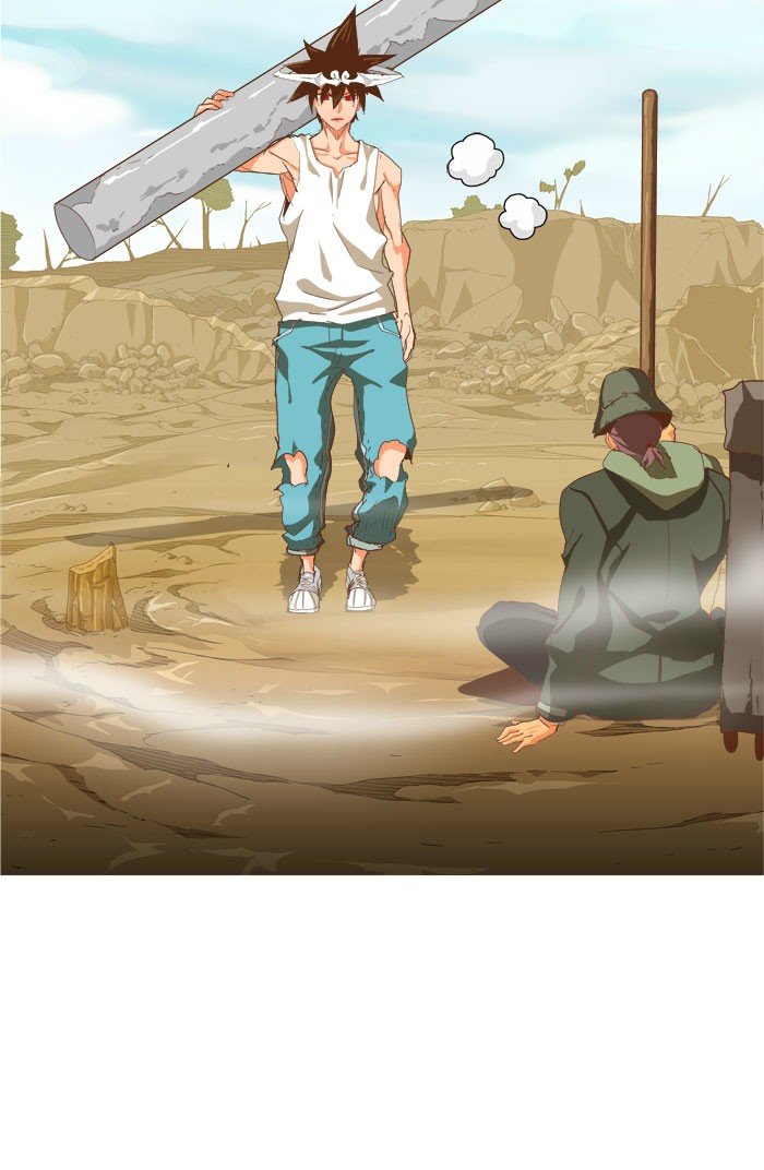 The God of High School Chapter 209 page 43 - Chapter 209: Ep. 209