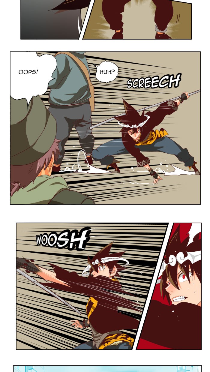The God of High School Chapter 209 page 5 - Chapter 209: Ep. 209