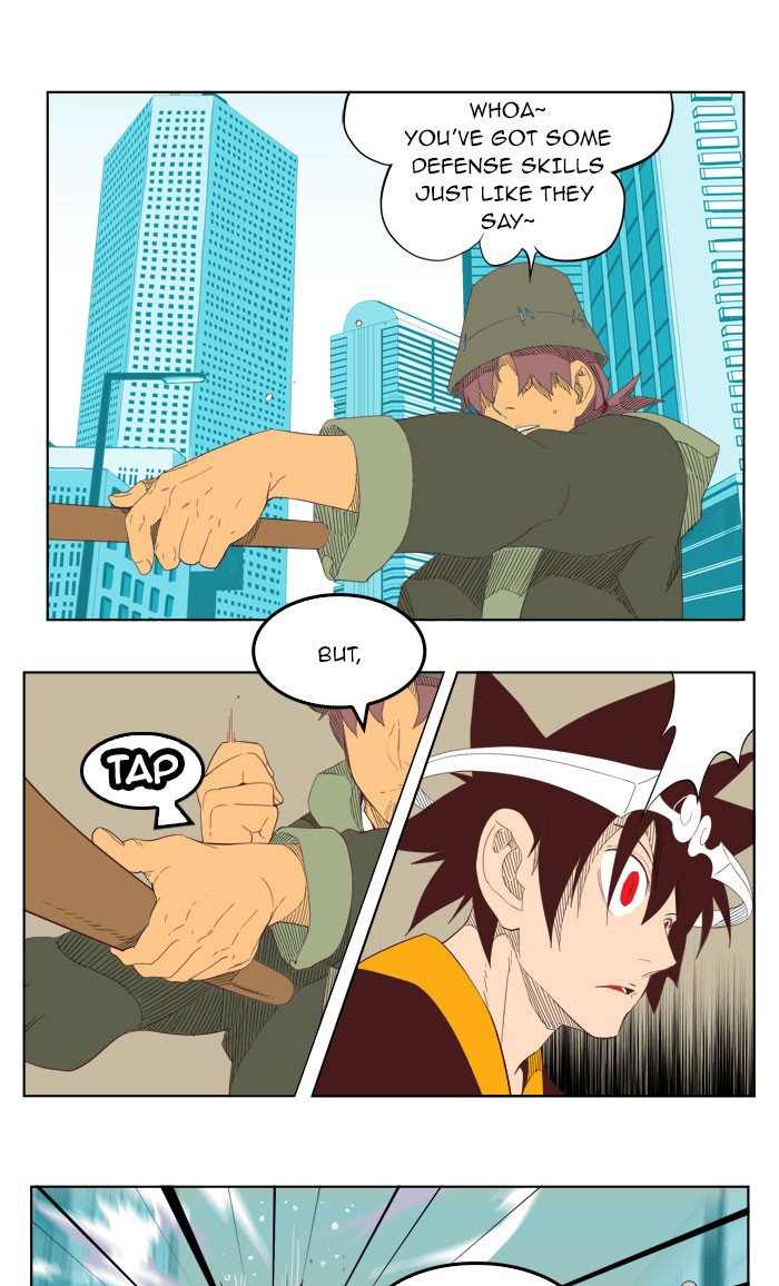 The God of High School Chapter 209 page 9 - Chapter 209: Ep. 209