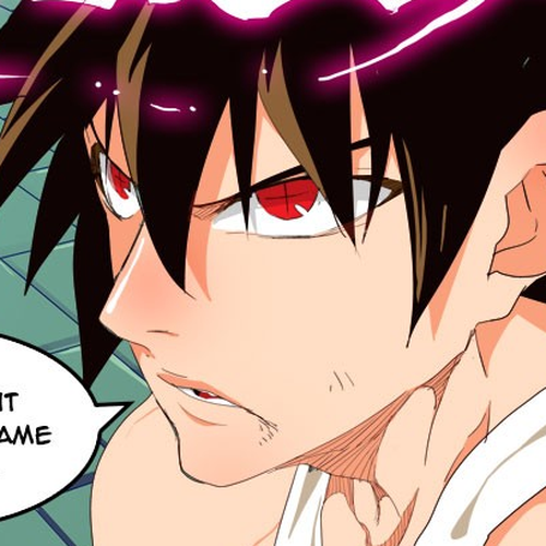The God of High School Chapter 209: Ep. 209 cover