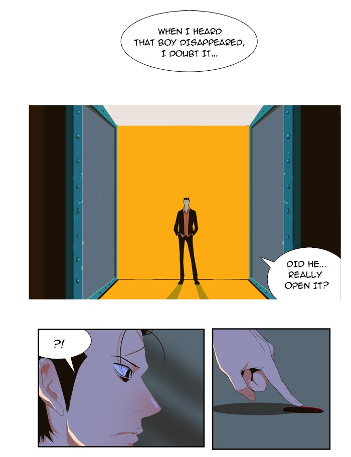 The God of High School Chapter 21 page 12 - Chapter 21: Ep. 21