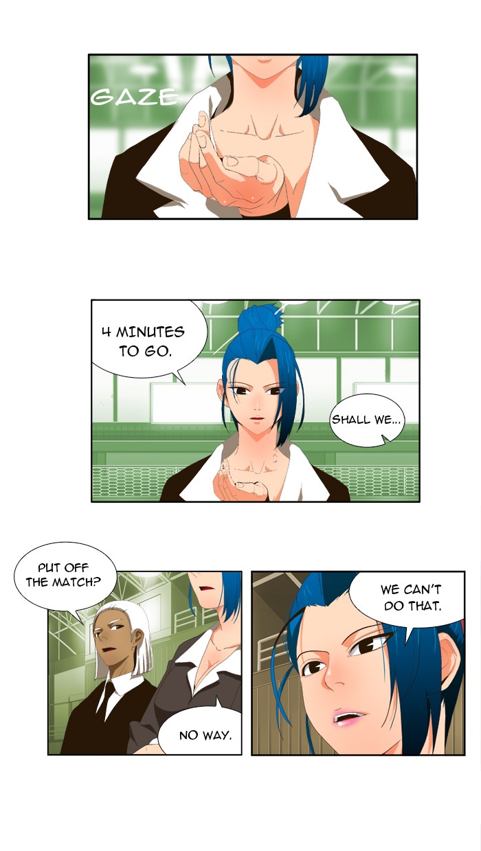 The God of High School Chapter 21 page 16 - Chapter 21: Ep. 21