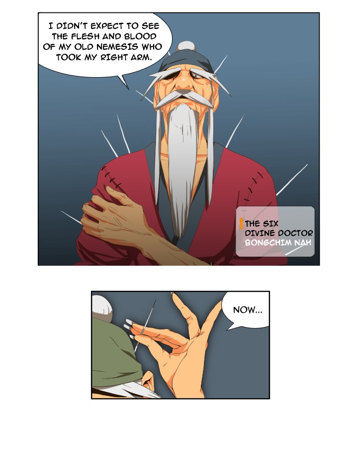 The God of High School Chapter 21 page 2 - Chapter 21: Ep. 21