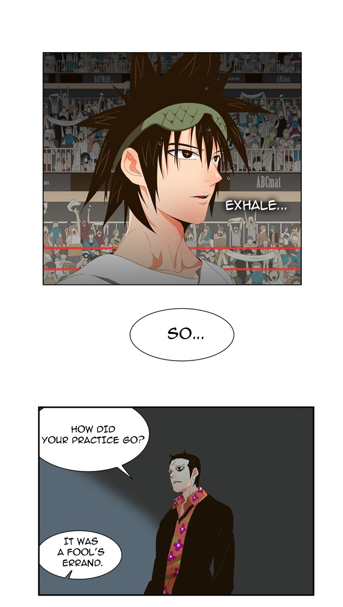 The God of High School Chapter 21 page 24 - Chapter 21: Ep. 21