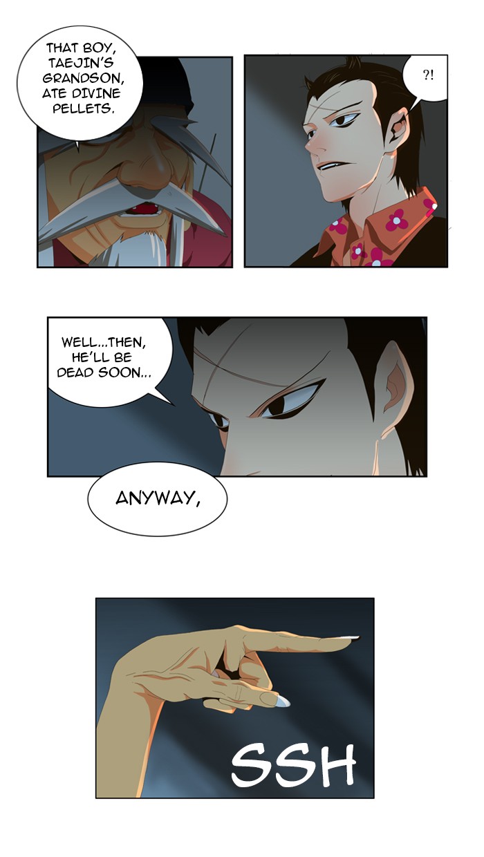 The God of High School Chapter 21 page 25 - Chapter 21: Ep. 21