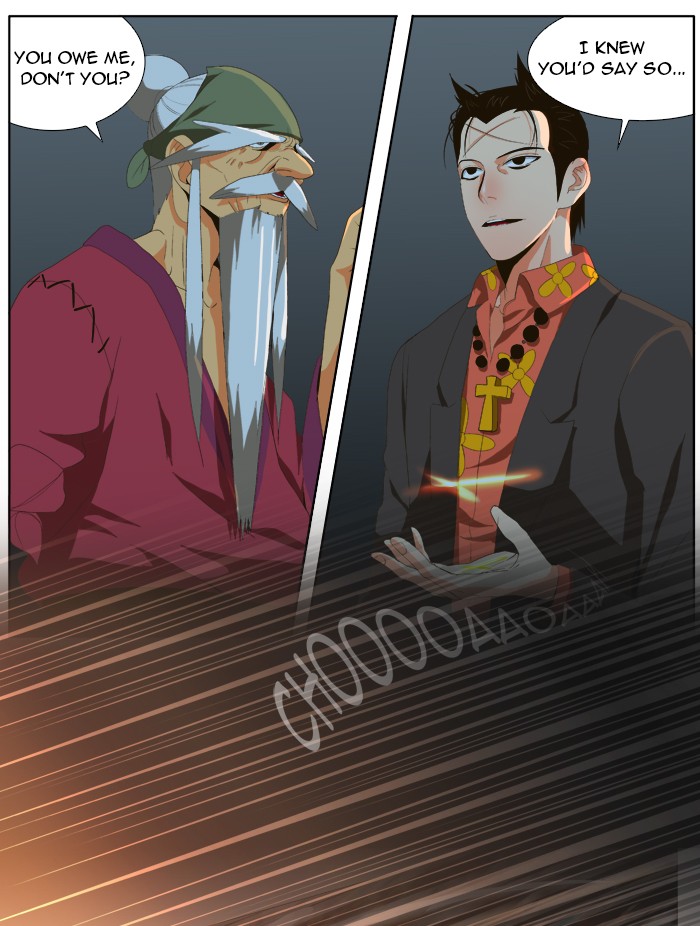 The God of High School Chapter 21 page 26 - Chapter 21: Ep. 21
