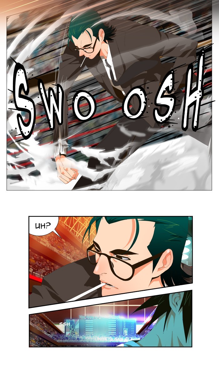 The God of High School Chapter 21 page 27 - Chapter 21: Ep. 21