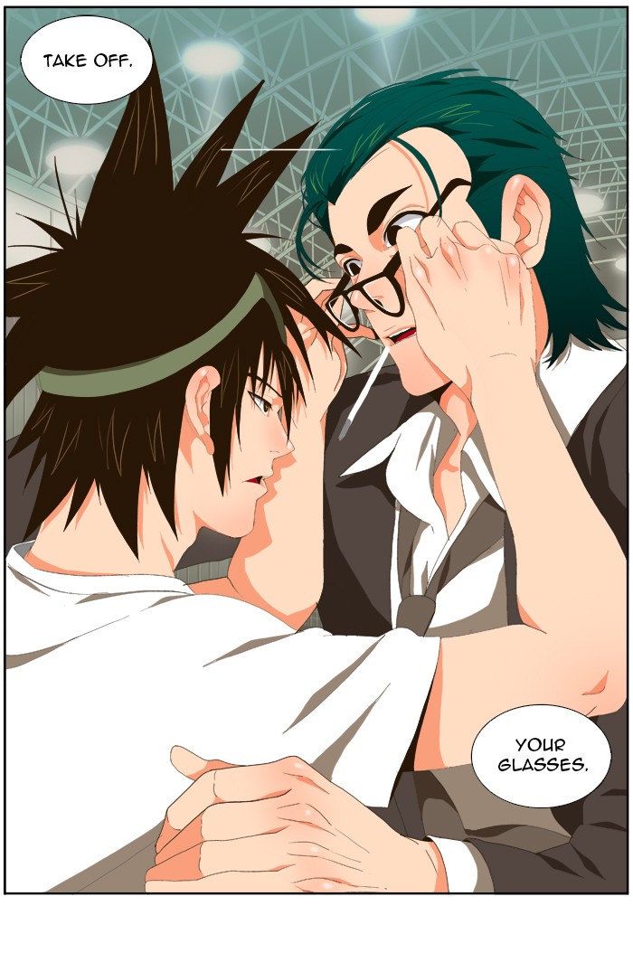 The God of High School Chapter 21 page 28 - Chapter 21: Ep. 21