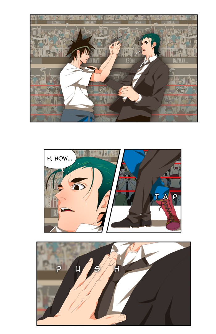 The God of High School Chapter 21 page 29 - Chapter 21: Ep. 21