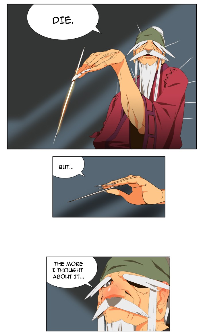 The God of High School Chapter 21 page 3 - Chapter 21: Ep. 21