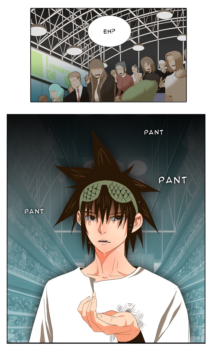 The God of High School Chapter 21 page 32 - Chapter 21: Ep. 21