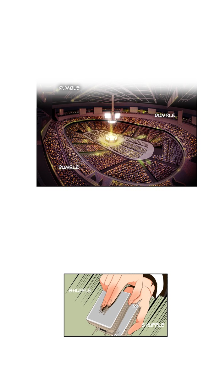 The God of High School Chapter 21 page 9 - Chapter 21: Ep. 21