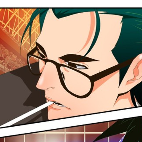 The God of High School Chapter 21: Ep. 21 cover