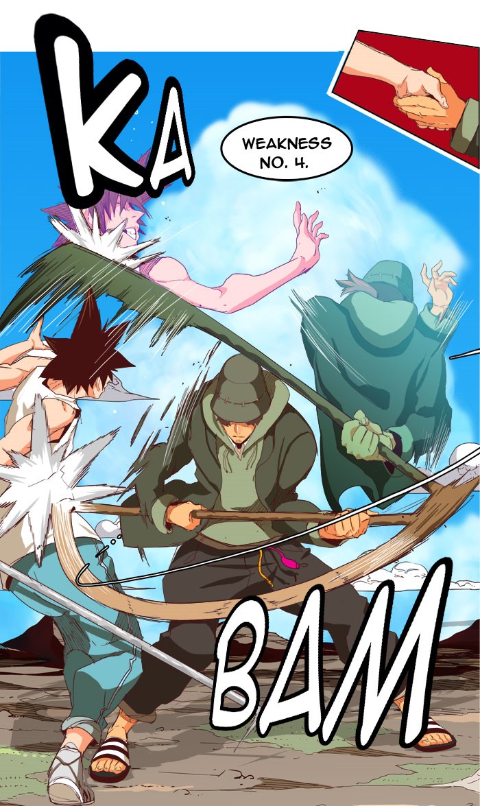 The God of High School Chapter 210 page 10 - Chapter 210: Ep. 210