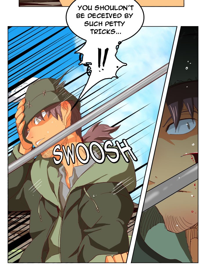 The God of High School Chapter 210 page 12 - Chapter 210: Ep. 210