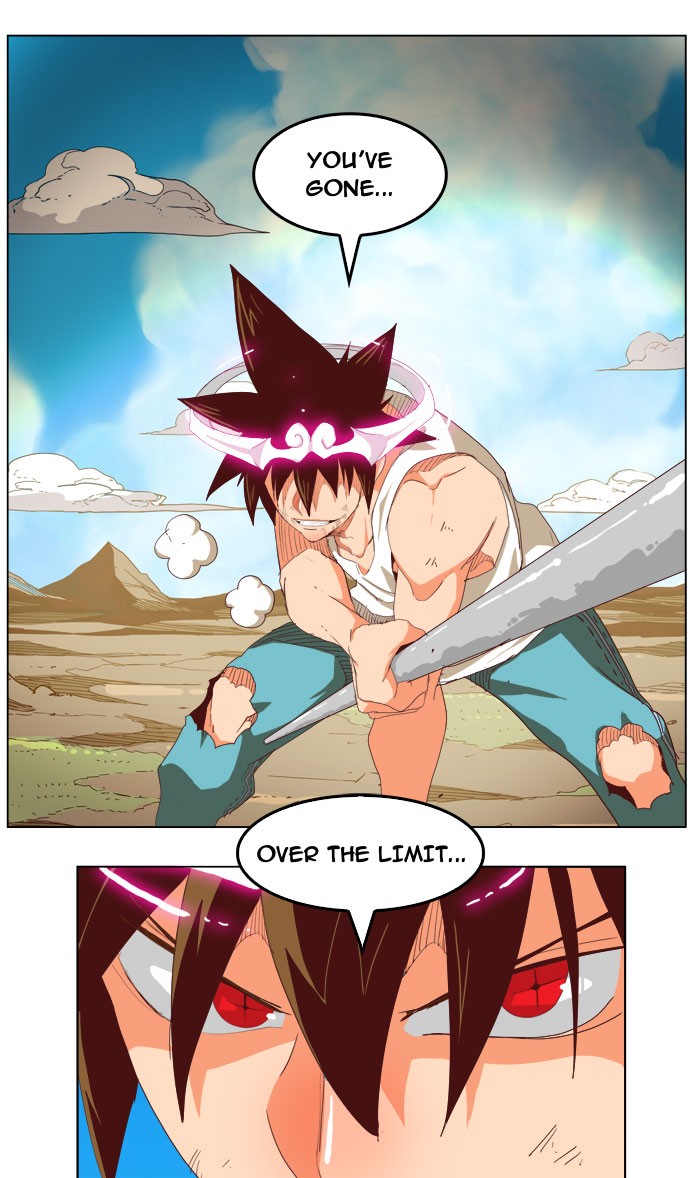 The God of High School Chapter 210 page 13 - Chapter 210: Ep. 210