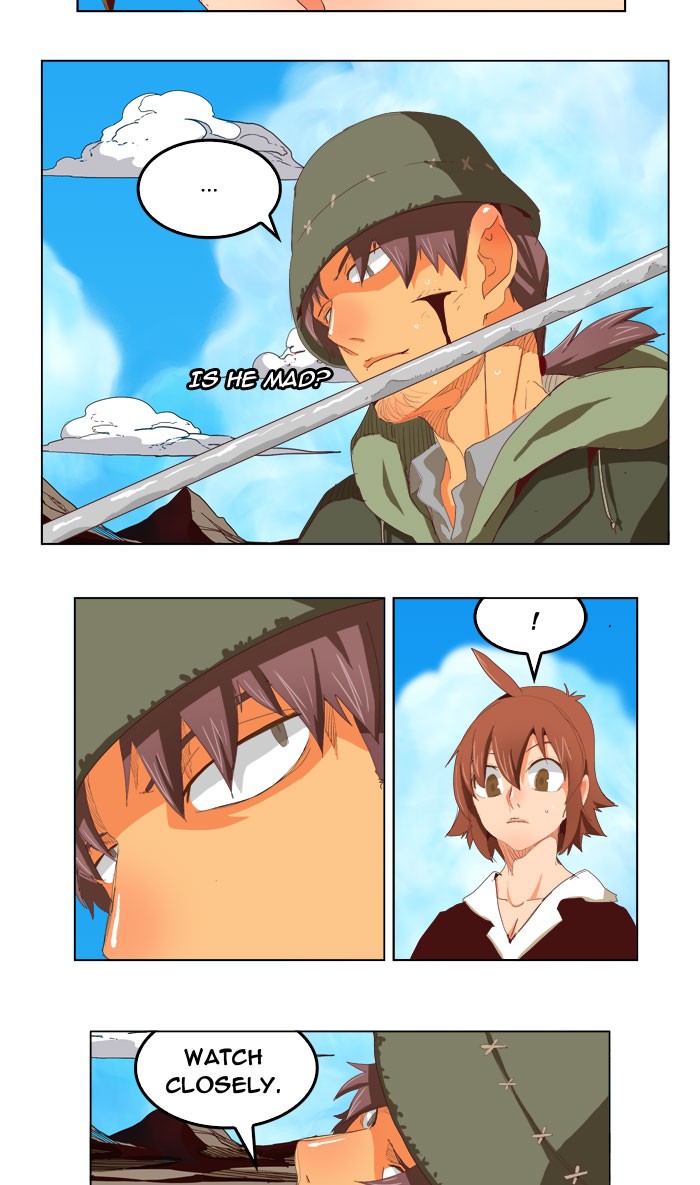 The God of High School Chapter 210 page 14 - Chapter 210: Ep. 210