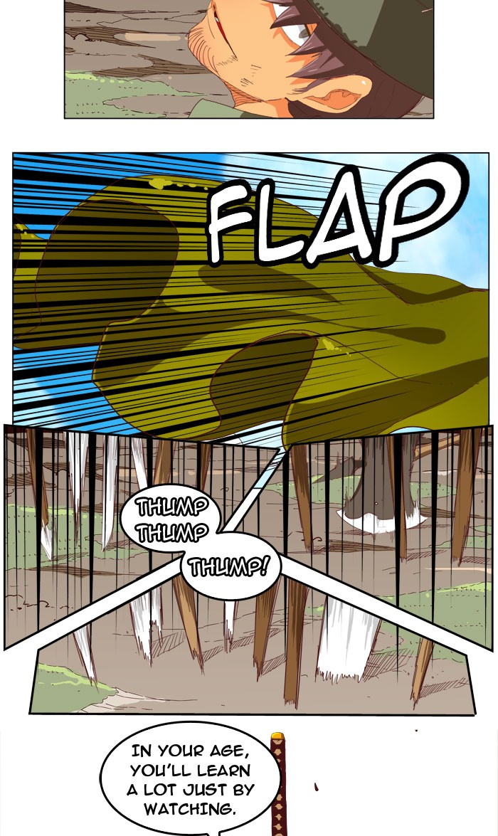 The God of High School Chapter 210 page 15 - Chapter 210: Ep. 210