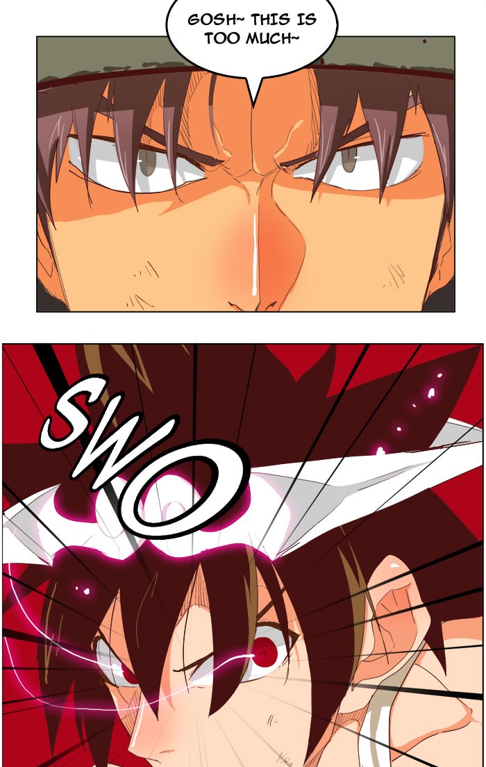 The God of High School Chapter 210 page 17 - Chapter 210: Ep. 210
