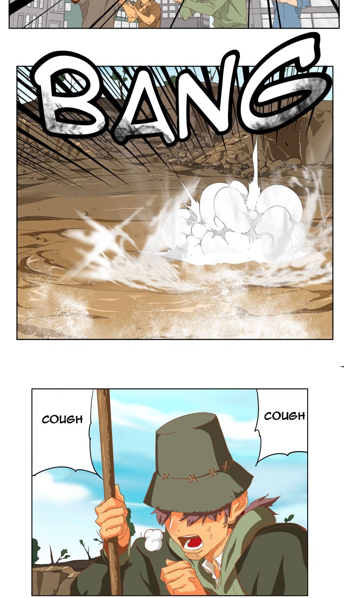 The God of High School Chapter 210 page 2 - Chapter 210: Ep. 210