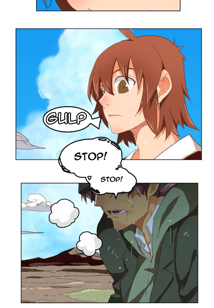 The God of High School Chapter 210 page 20 - Chapter 210: Ep. 210