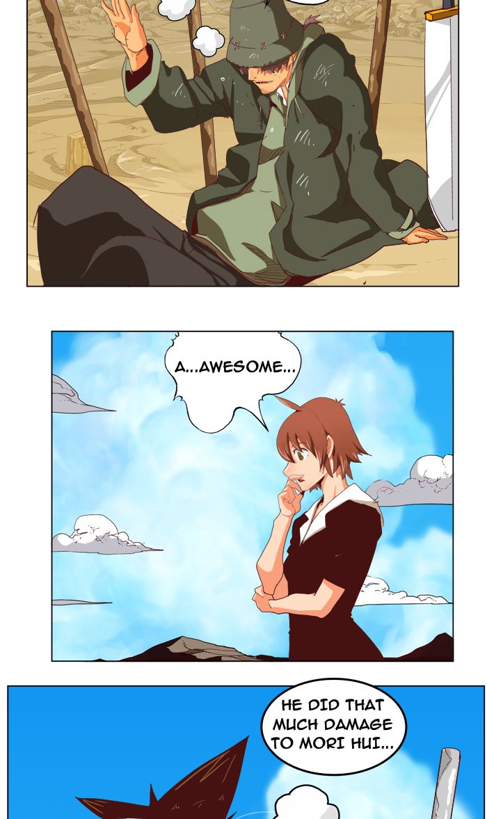 The God of High School Chapter 210 page 22 - Chapter 210: Ep. 210