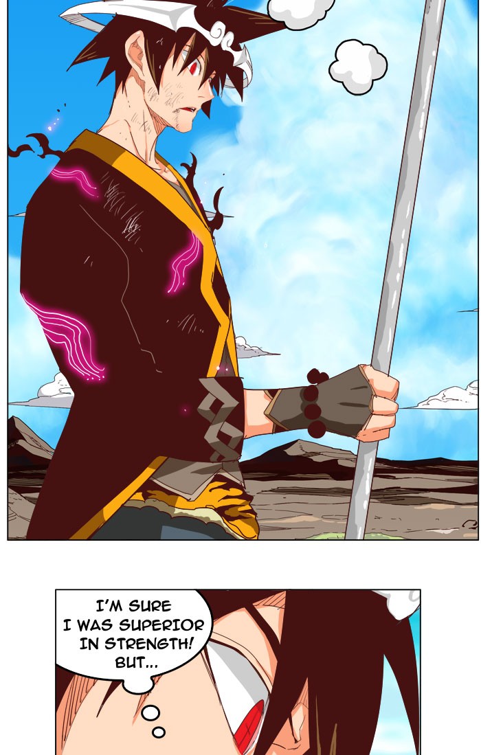 The God of High School Chapter 210 page 23 - Chapter 210: Ep. 210